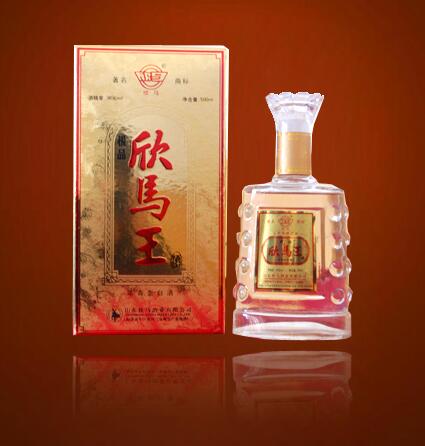 极品欣马王