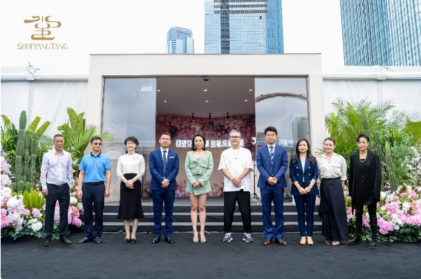 水羊堂粉黛创世美妆典藏展首展盛大启幕:近千件美妆藏品令人惊喜